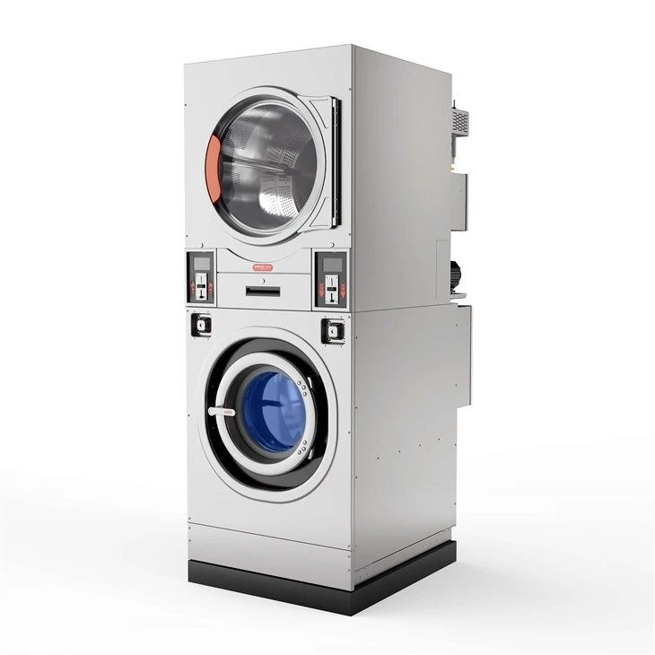 laundromat washer and dryer