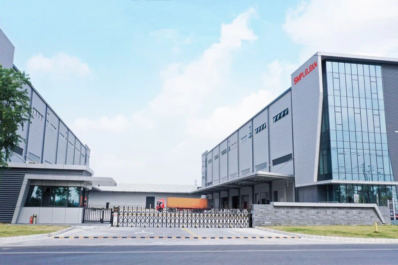 The whole internal logistics system solutions